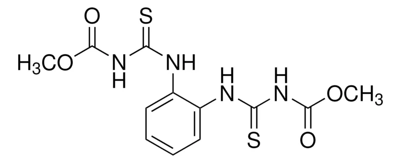 默克Supelco 甲基硫菌灵，PESTANAL®，分析标准品