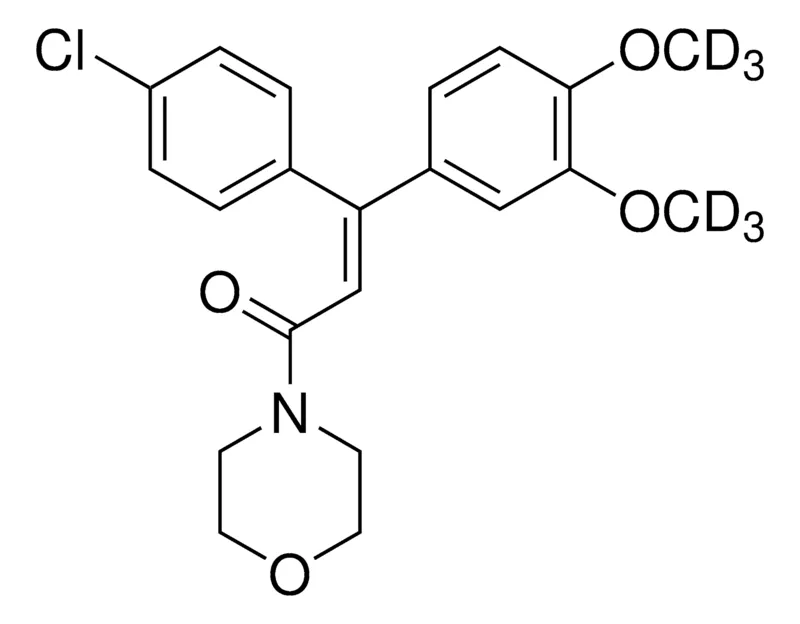 默克Supelco 烯酰吗啉-D6,PESTANAL®,分析标准品