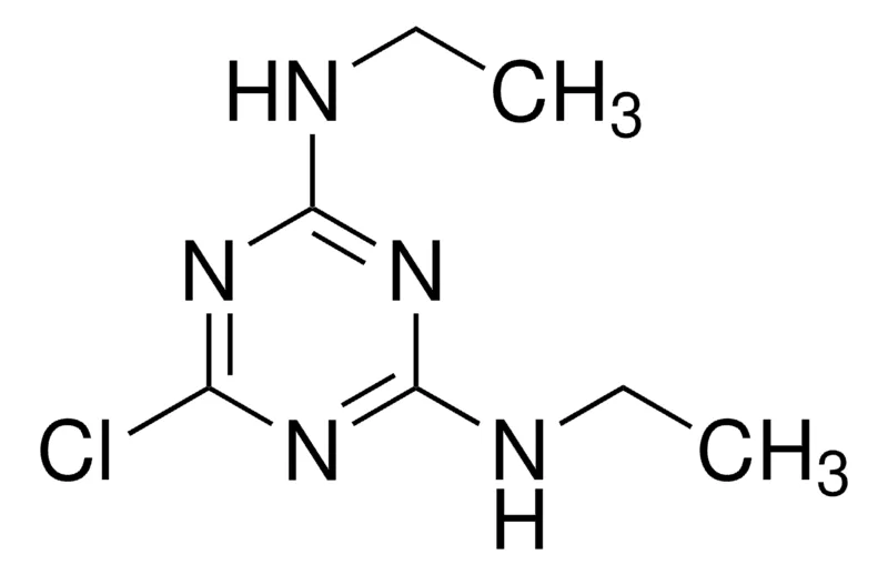 默克Supelco 西玛嗪,PESTANAL®,分析标准品