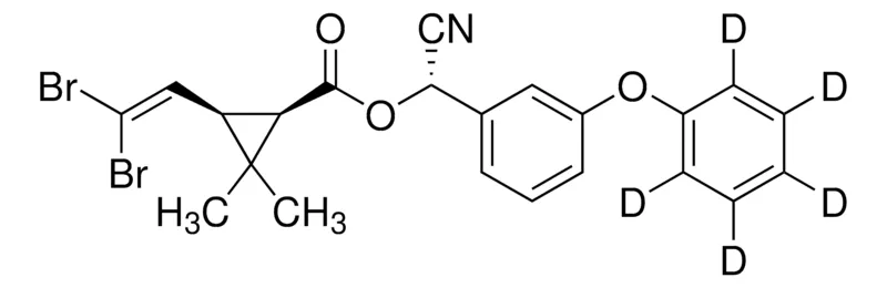 默克Supelco Deltamethrin-(phenoxy-d5),PESTANAL®,分析标准品