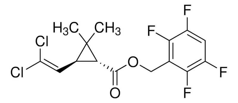 默克Supelco 四氟苯菊酯,PESTANAL®,分析标准品