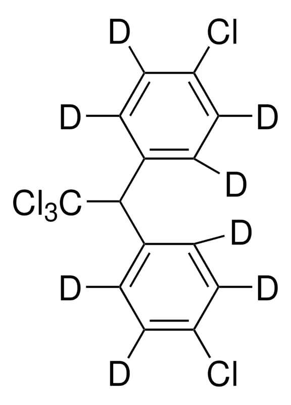 默克Supelco 4,4′-DDT-d8,PESTANAL®,分析标准品