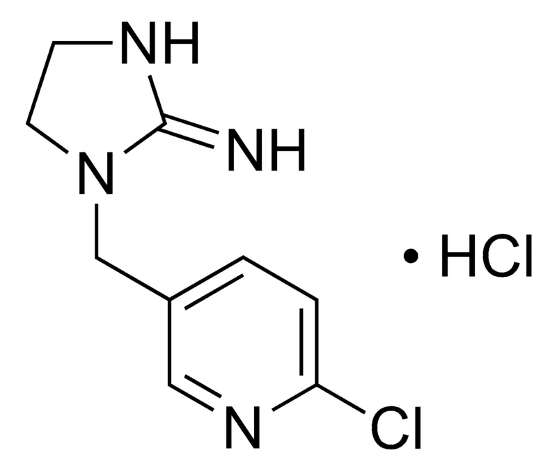 默克Supelco 去硝基吡虫啉 盐酸盐,PESTANAL®,分析标准品