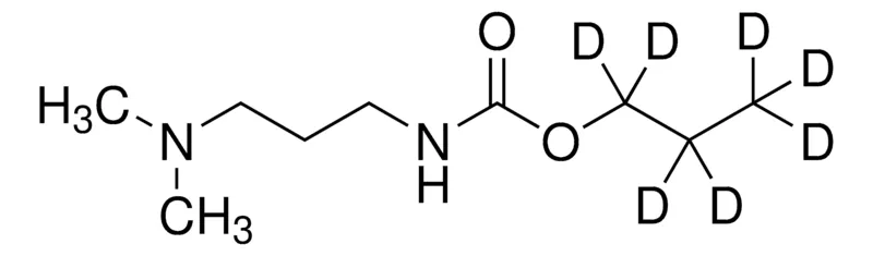 默克Supelco 霜霉威-D7,PESTANAL®,分析标准品