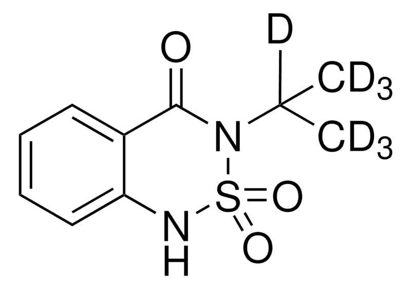默克Supelco 苯达松-d7,PESTANAL®,分析标准品