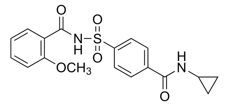 默克Supelco 环丙磺酰胺,PESTANAL®,分析标准品