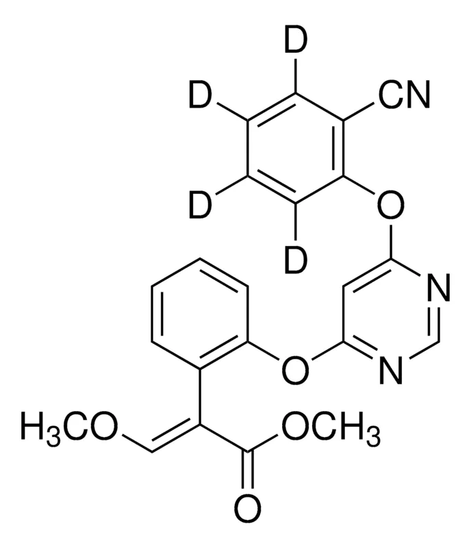 默克Supelco 嘧菌酯-(氰基苯氧基-d4),分析标准品,PESTANAL®