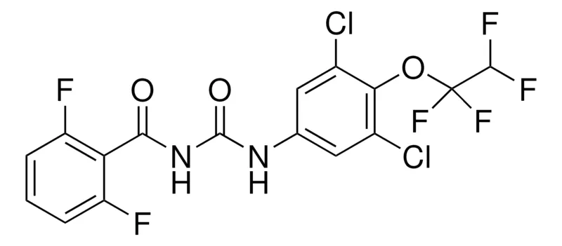 默克Supelco 氟铃脲,PESTANAL®,分析标准品