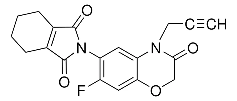 默克Supelco 丙炔氟草胺,PESTANAL®,分析标准品