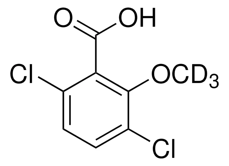 默克Supelco 麦草畏-d3，PESTANAL®，分析标准品