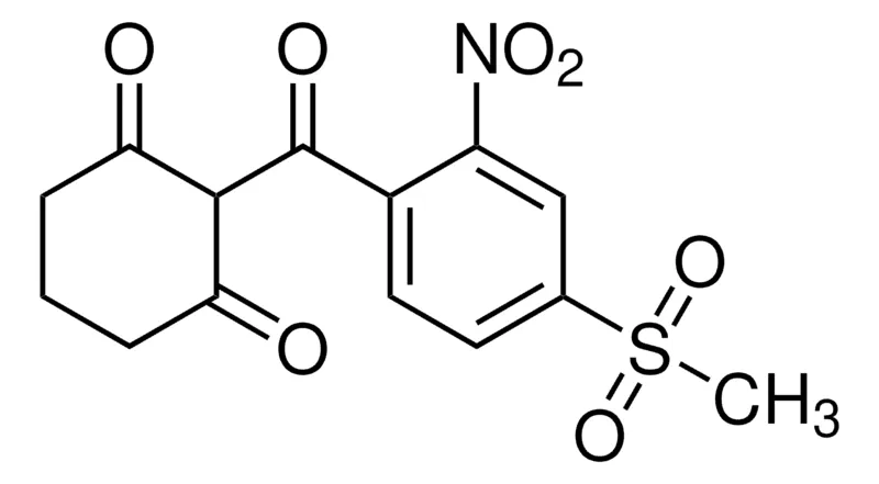 默克Supelco 甲基磺草酮(硝磺草酮),PESTANAL®,分析标准品
