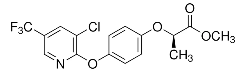 默克Supelco 高效氟吡甲禾灵,PESTANAL®,分析标准品