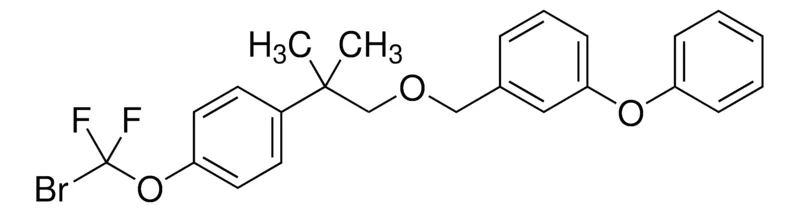 默克Supelco Halfenprox，PESTANAL®，分析标准品