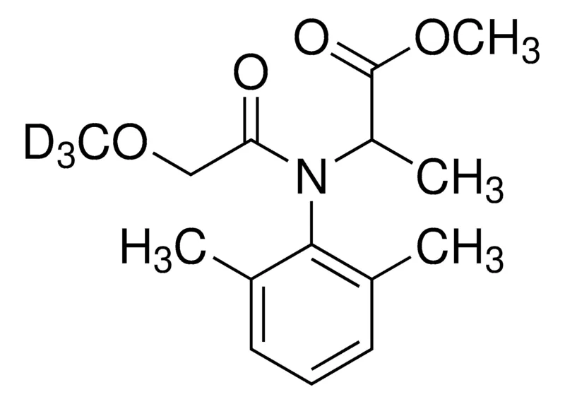 默克Supelco Metalaxyl-(methoxyacetyl OMe-d3),PESTANAL®,分析标准品