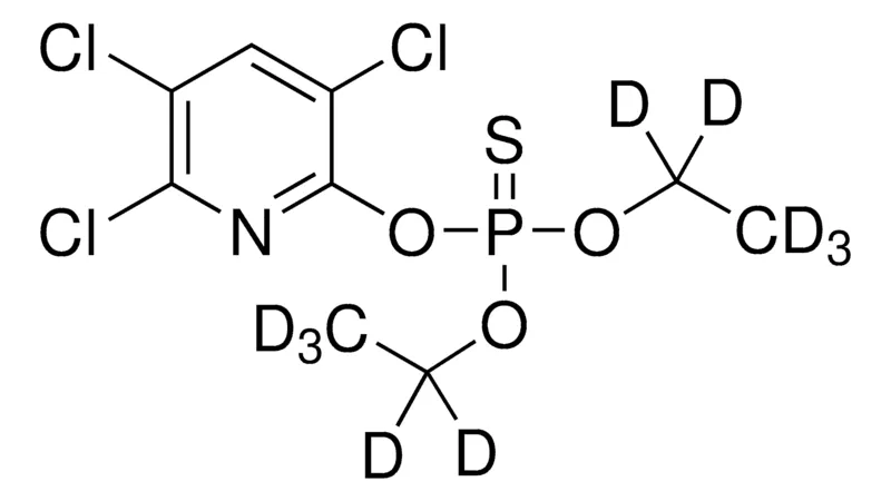 默克Supelco Chlorpyrifos-(diethyl-d10)，PESTANAL®，分析标准品