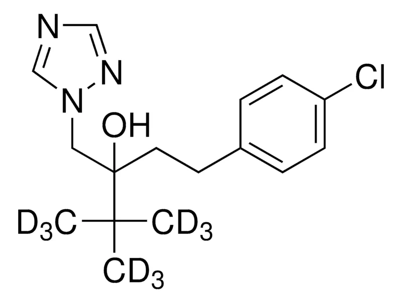 默克Supelco 戊唑醇-D9)，PESTANAL®，分析标准品