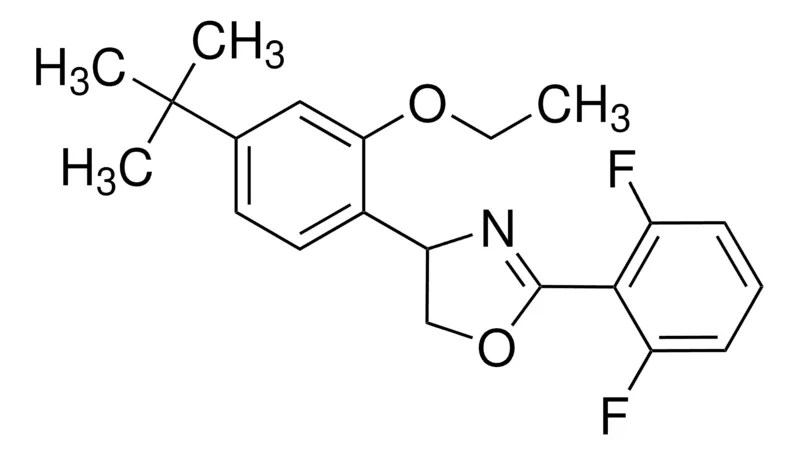 默克Supelco 乙螨唑,PESTANAL®,分析标准品
