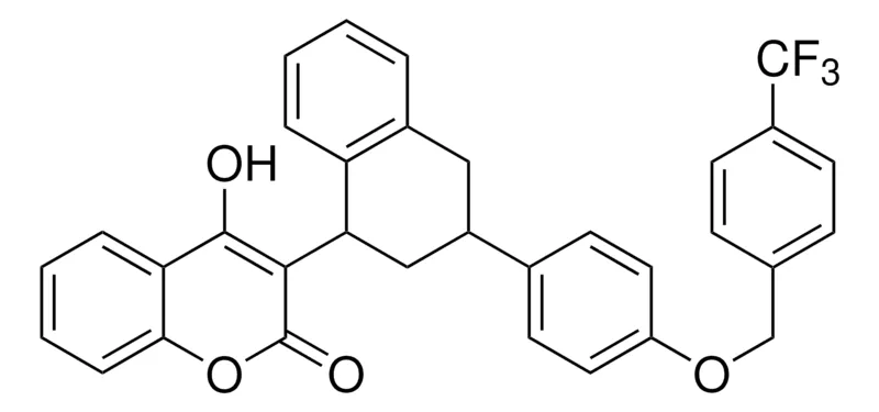 默克Supelco 氟鼠灵,PESTANAL®,分析标准品