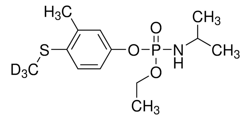 默克Supelco Fenamiphos-(S-methyl-d3),PESTANAL®,分析标准品