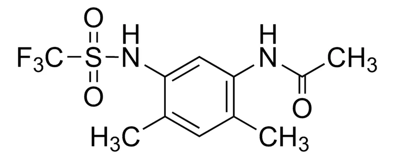 默克Supelco Mefluidide,PESTANAL®,分析标准品