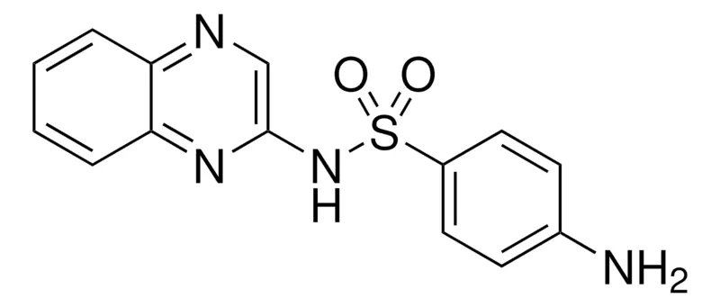 默克Supelco 磺胺喹噁啉,PESTANAL®,分析标准品