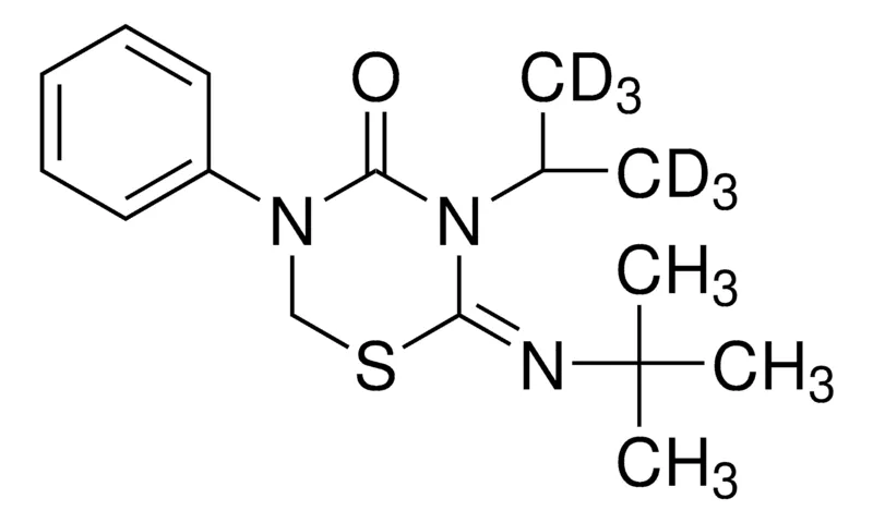 默克Supelco Buprofezin-(isopropyl-1,1,1,3,3,3-d6)，PESTANAL®，分析标准品