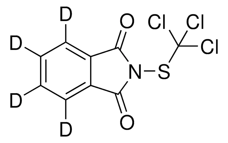 默克Supelco 灭菌丹-D4，PESTANAL®，分析标准品