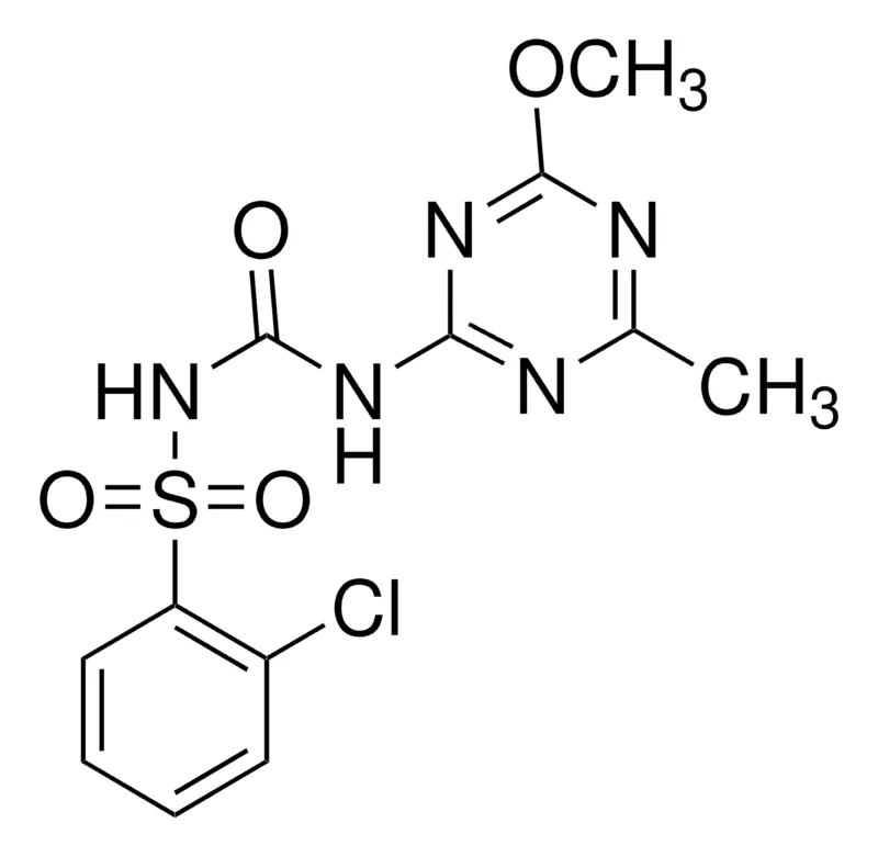 默克Supelco 氯磺隆，PESTANAL®，分析标准品