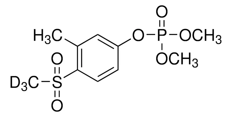 默克Supelco Fenthion oxon sulfone-(S-methyl-d3),PESTANAL®,分析标准品