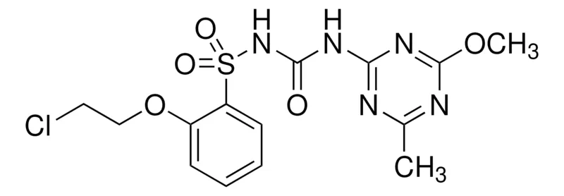 默克Supelco 醚苯磺隆,PESTANAL®,分析标准品