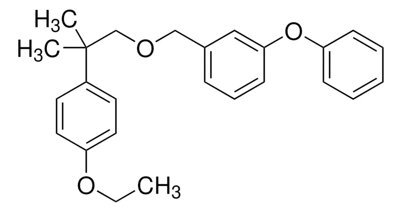 默克Supelco 醚菊酯,PESTANAL®,分析标准品