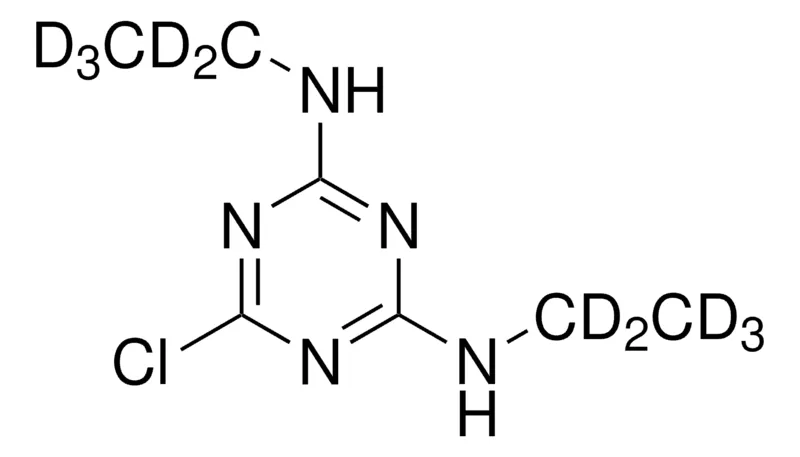 默克Supelco 西玛嗪-d10,PESTANAL®,分析标准品