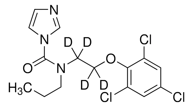 默克Supelco 咪鲜胺-D4,PESTANAL®,分析标准品