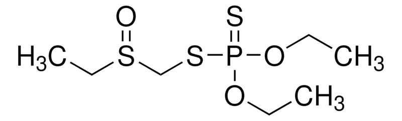 默克Supelco 甲拌磷亚砜,PESTANAL®,分析标准品