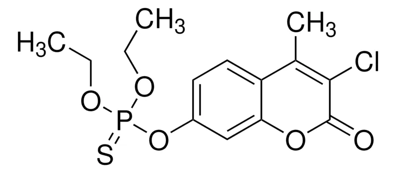 默克Supelco 香豆磷,PESTANAL®,分析标准品