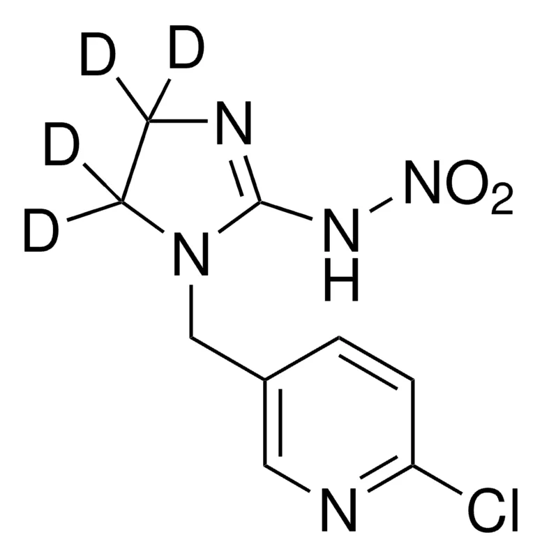 默克Supelco 吡虫啉-d4,PESTANAL®,分析标准品