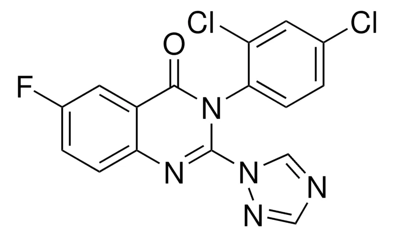 默克Supelco 氟喹康唑,PESTANAL®,分析标准品
