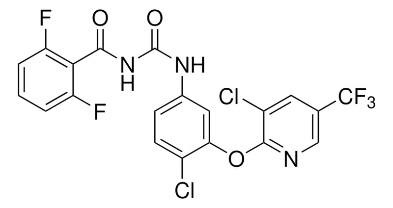默克Supelco 氟啶蜱脲，PESTANAL®，分析标准品