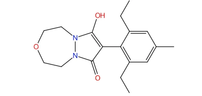 默克Supelco Pinoxaden Metabolite NOA 407854，PESTANAL®，分析标准品