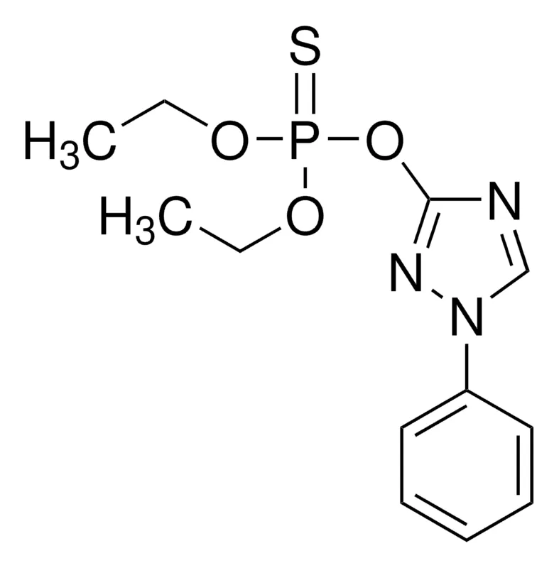 默克Supelco 三唑磷,PESTANAL®,分析标准品
