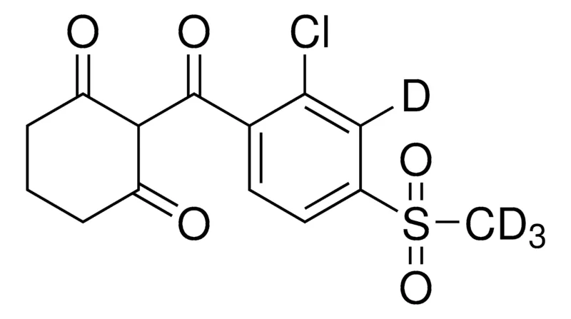 默克Supelco Sulcotrione-d4 (benzoyl-3-d,mesyl-d3)，PESTANAL®，分析标准品