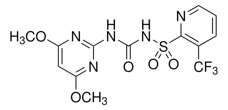 默克Supelco 啶嘧磺隆,PESTANAL®,分析标准品