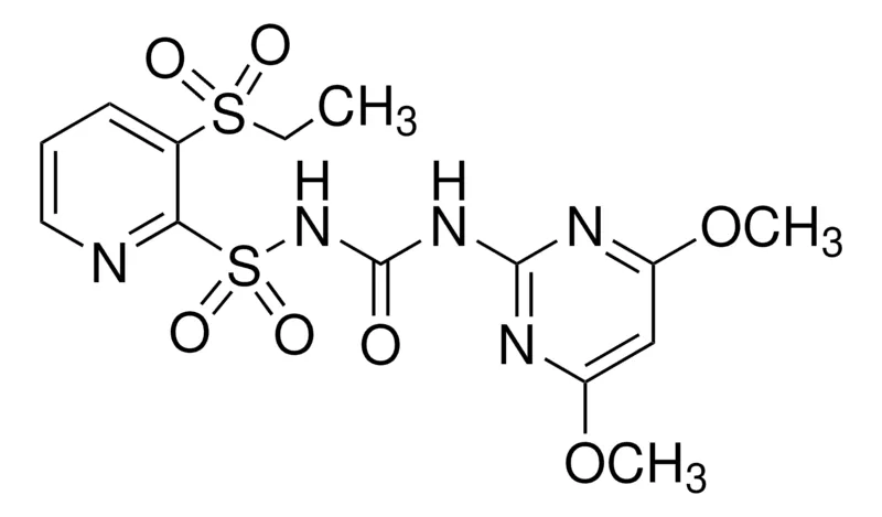 默克Supelco 砜嘧磺隆,PESTANAL®,分析标准品
