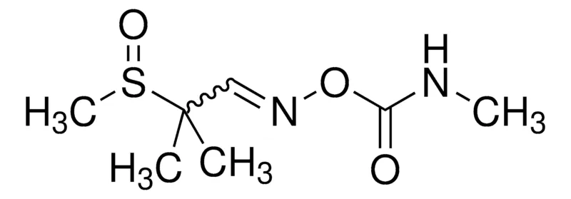 默克Supelco 涕灭威亚砜,PESTANAL®,分析标准品