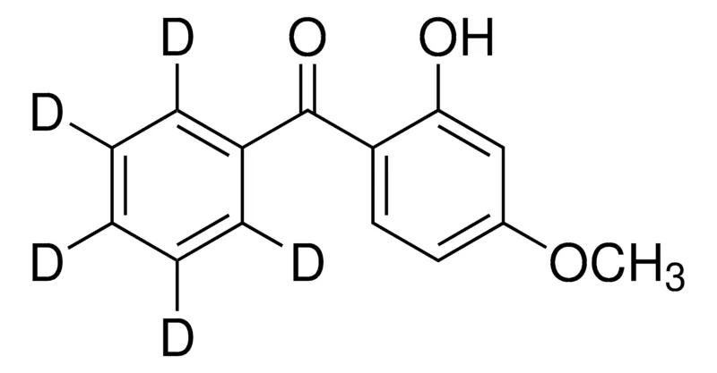 默克Supelco Oxybenzone-(phenyl-d5)，PESTANAL®，分析标准品