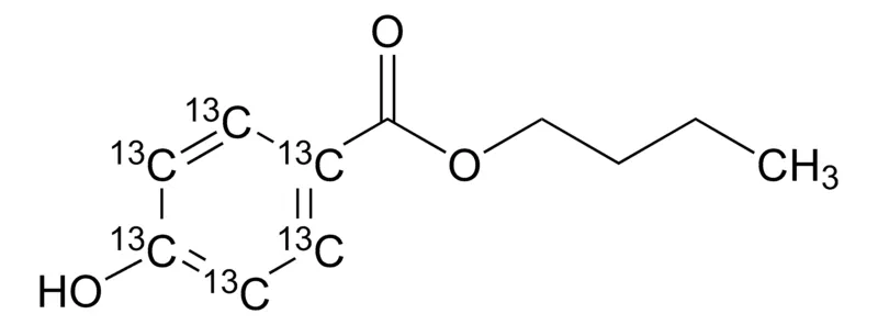 默克Supelco Butyl 4-hydroxybenzoate-(ring-13C6)，PESTANAL®，分析标准品