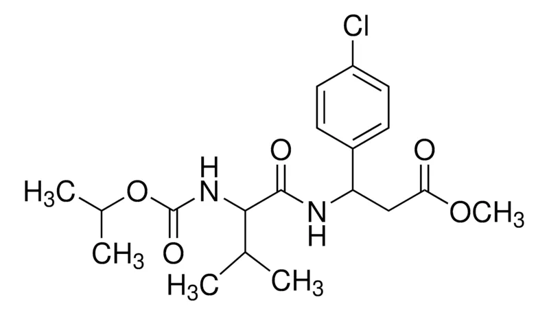 默克Supelco Valifenalate,PESTANAL®,分析标准品,异构体混合物