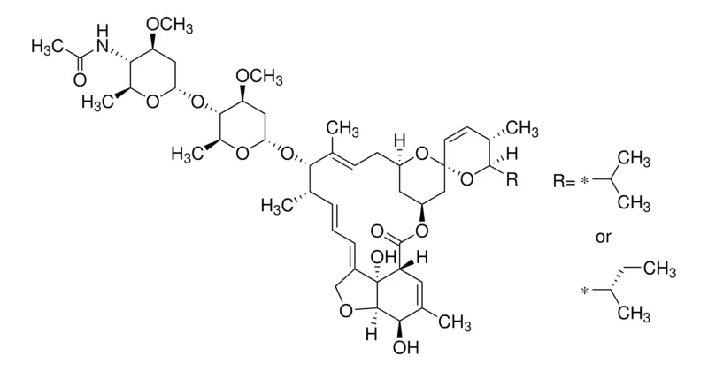 默克Supelco 依普菌素,PESTANAL®,分析标准品,异构体混合物