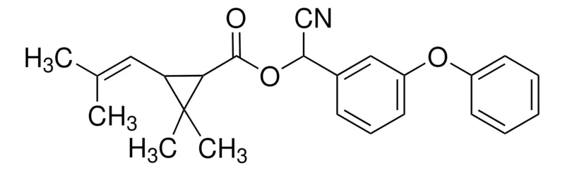 默克Supelco 苯醚氰菊酯,PESTANAL®,分析标准品,异构体总和