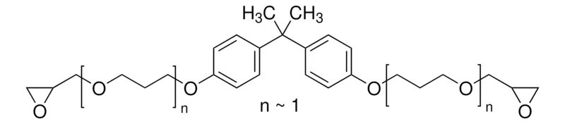 Sigma-Aldrich 双酚 A 丙氧杂酸二缩水甘油基醚,PO/苯酚1